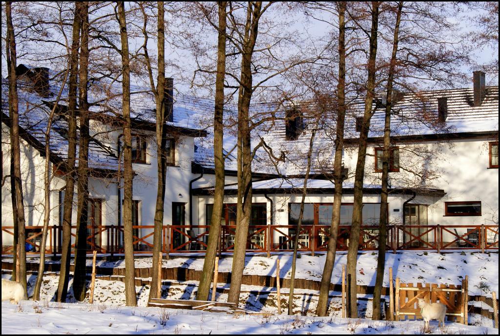 Villa Sobotka Eksteriør billede